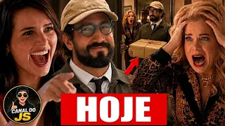 NOVELA QUEM AMA CUIDA: Pilar TEM SURPRESA ASSUSTADORA com VOLTA DELE e RECEBE PIOR CASTIGO!