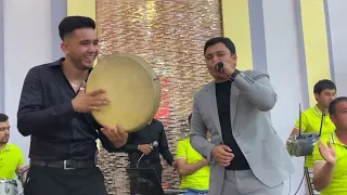 Shaxzod Umarov- Jonli ijro (azartni yongan joyidan)