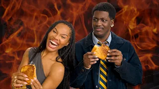 FEEDING STARVING CELEBRITIES FT. LIL YACHTY
