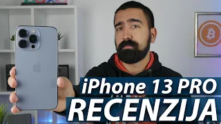 iPHONE 13 PRO RECENZIJA | NAJBOLJI VIDEO NA TELEFONU