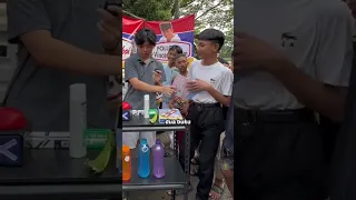 Si pinter VS Si nyontek