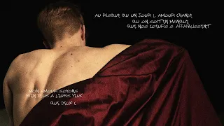 Loïc Nottet - Je t'haine (Acoustique) (Lyric Video)