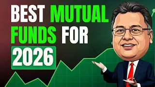 The Only 5 Mutual Funds You Need for 2026