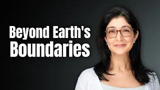 Aarti Holla-Maini: How She Made It to the UN Space Office | Women Of Space Podcast | EP 1