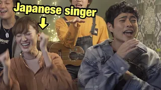 Professional Japanese Singer Try To Sing Filipino Song! (MAPA By SB19) | @KeiTakebuchi