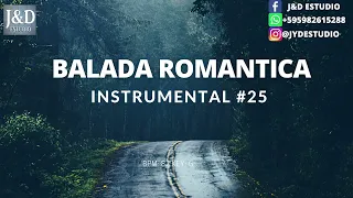 (FREE) Pista Romántica Urbana Para Componer Gratis - Uso Libre Balada Romántica #25