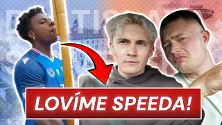 SPEED BOL V BRATISLAVE!