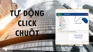 Click Việt 1.2 - Phần mềm tự động click chuột mới nhất