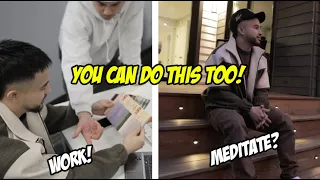 MY FIRST DAY IN THE LIFE VIDEO! RUNNING MILLION DOLLAR COMPANIES!