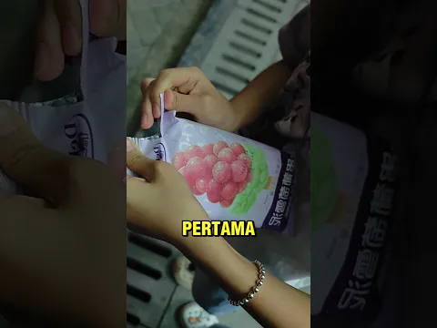 Pertama Kali Beli Es Krim Mahal, Tapi Malah Jadi Bencana! #shorts