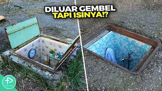 Awalnya Orang² Ngeremehin Rumah Ini, Tapi Endingnya Bikin Semua Orang Terkejut Saat Ngeliat Isinya..