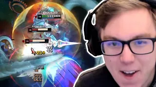 MY MOST INTENSE GAME OF ALL TIME! 110K DAMAGE 😱😱