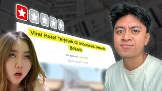 Villmei Bilang Ini Hotel Terjelek di Indonesia… Aku Buktikan Sendiri!