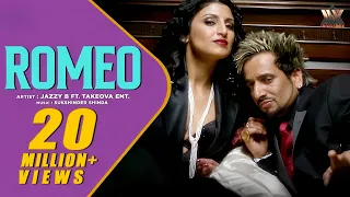 ROMEO - JAZZY B | OFFICIAL VIDEO | Ft. Takeover Ent | Sukshinder Shinda | Superhit Punjabi Song