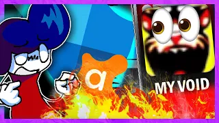 ENFRENTE A MY HONOR CONTRA UN ANTIVIRUS (la pc de mi abuela exploto)