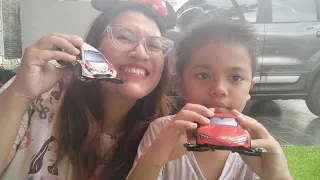 Merakit mainan dan belajar bersama Aiden dan mama opy#bermain#funny 