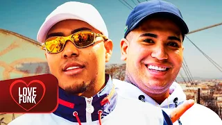 MC Lipi e MC Lele JP - Tive Um Encontro Com Deus (VideoClipe)