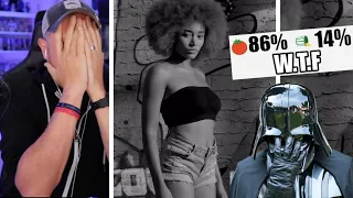 Acolyte Star Drops CRINGE Music Video SLAMMING Star Wars Fans - Lucasfilm PANICS