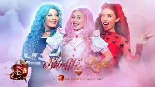 Descendants Shuffle of Love | A Descendants Short Story | Extra Scene | @disneychannelmusic
