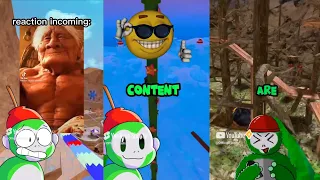 Flushy Gorilla Tag Commentary Videos Compilation