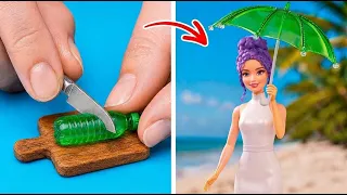 Aesthetic Miniature Figurine Accessories 😍💖 Cute Toy Crafts ❤️
