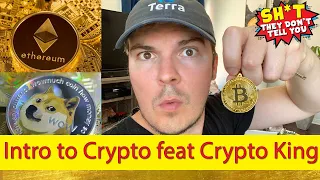 Crypto 101 with Steve Greene  | STDTY #173
