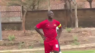 Burkina Faso’s President SHOCKS Everyone with a HAT-TRICK! You Won’t Believe Who Joined the Match!