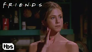 Friends: Ross Sees Rachel Naked From the Window (Season 5 Clip) | TBS