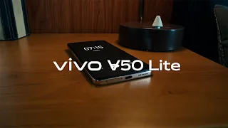 vivo V50 Lite | Slimmer but Stronger So Pro