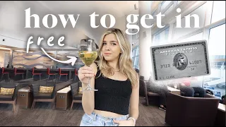 Everything You Need To Know About Airport Lounges... Are They Really Worth It?