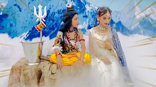 Shiv Ki Shakti.🙏🏻📿❤️||Maha Shivaratri 2024(Har Har Mahadev)#arpitvlog #youtube#1tranding ￼￼