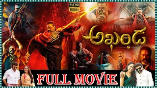 Akhanda Superhit Telugu Action Full Length HD Movie || Balakrishna | Pragya Jaiswal@tfcmoviesadda