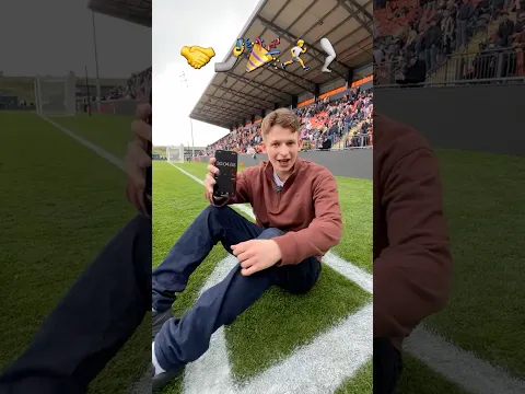 How Long Can I Stay On The Pitch? 👀