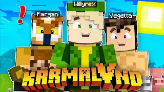 KARMALAND 5 - EVENTO DE BIENVENIDA! #1