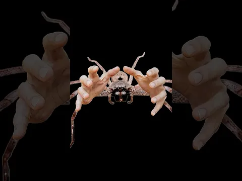 Australia's SCARIEST spider has a secret...