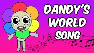 Dandy's World Song Official Animated Music Video