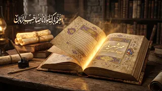 Mihr-e-Shahryār | Love of the King | A Commentary on the Luminous Sermons of Amir Al-Mu'minin (PBUH)