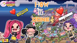 !!LAS HUNTRIX CANTA HOW IT`S DONE EN AVATAR WORLD😍💖 cc @Netflix 
