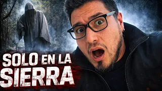 ME ABANDONARON en la Sierra de Michoacán y lo que vi fue totalmente ATERRADOR