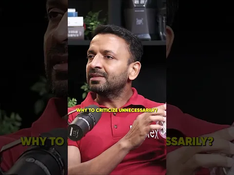 Pathik Patel Addresses The Misconception Of Shark Tank India - Fit & Flex | Raj Shamani #shorts