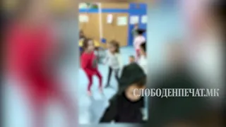 „Жена од султана“ ечи во скопска градинка: Ајде играјте, да ве видам сите, децата ова слушаат
