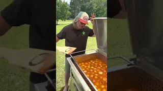 Monster crawfish!!!!