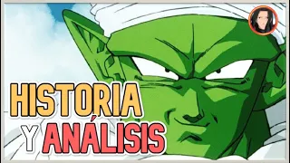 Picoro HISTORIA y ANÁLISIS (Piccolo) | ¿Cómo Gohan cambió a Picoro? | Análisis Dragon ball