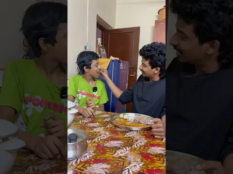 😍என் அண்ணனுக்கு என் மேல எவ்வளவு பாசம் #shorts #minivlog #tamilshorts #viralshorts #shortsindia