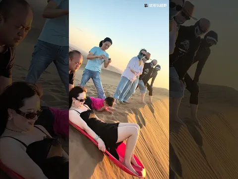 Never Try This Slide in Dubai 😱🔥