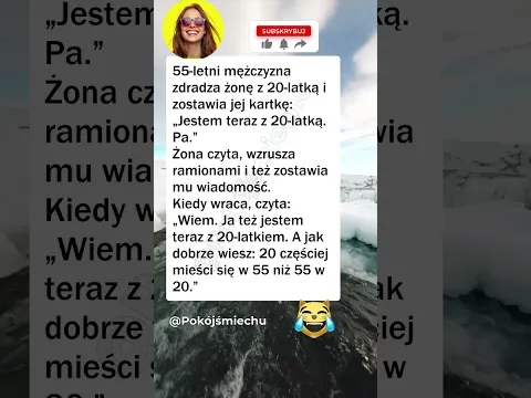 📝 Krótka matematyka #dowcipy #śmieszne #humor #komedia #śmiech #polska #śmiesznefilmy #kawały