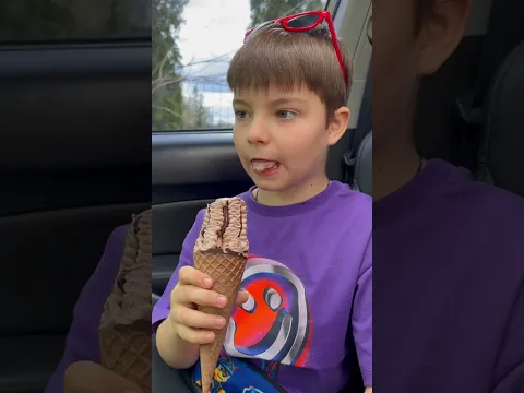 I Want Eating Ice Cream 😂#shorts#funny#viral