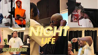 Night Life with Demzy Baye , Endurancegrand and the Family .