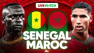🔴🇸🇳🇲🇦 SENEGAL - MAROC LIVE / 🔥🇲🇦DIMA MAGHRIB! / 🚨C'EST L'HEURE DU CHOC / 🏆FINALE CAN 2025 / CAN 2025