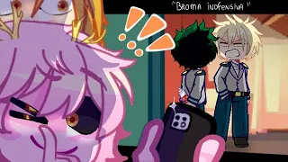 "Broma inofensiva" | Emy! 💕 | BkDk GC